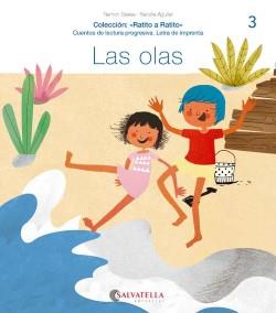 Las olas : l, s; repaso de n, p