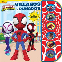 SPIDEY - VILLANOS A PU¥ADOS