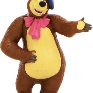 OSO DE MASHA Y EL OSO