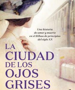 LA CIUDAD DE LOS OJOS GRISES