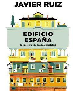 EDIFICIO ESPA¥A (PREMIO ESPASA ENSAYO 2022)