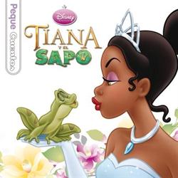 Pequecuentos. Tiana y el sapo