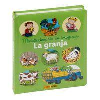 LA GRANJA - MINI DICCIONARIO EN IMAGENES