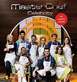 Masterchef celebrity : las mejores recetas