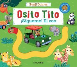 OSITO TITO - ­SIGUEME! EL ZOO