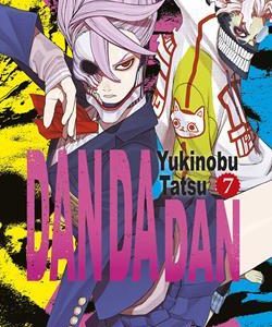 DAN DA DAN 7