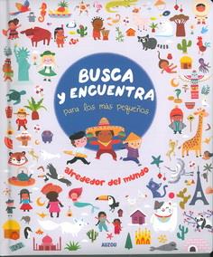 BUSCA Y ENCUENTRA PARA LOS MAS PEQUE¥OS ALREDEDOR