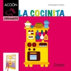 COCINITA, LA - JUGAMOS (LETRA MAYUSCULA Y MANUSCRI