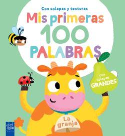 LA GRANJA - CON SOLAPAS GRANDES Y TEXTURAS