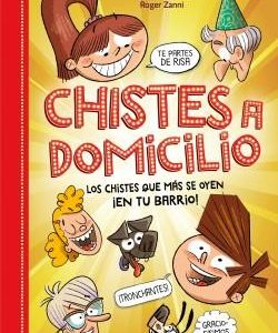 MISTERIOS A DOMICILIO - CHISTES A DOMICILIO - LOS