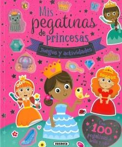 Mis pegatinas de princesas