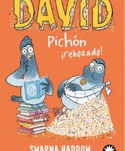 David Pichón, ¡rebozado!