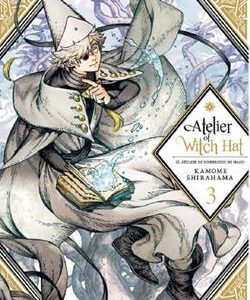 ATELIER OF WITCH HAT 3