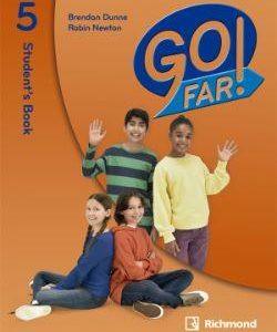 GO FAR! 5 STUDENT'S PACK