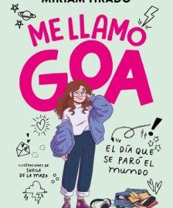 ME LLAMO GOA