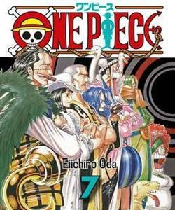 ONE PIECE 7 (3 EN 1)