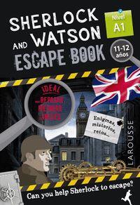 Sherlock & Watson.Escape