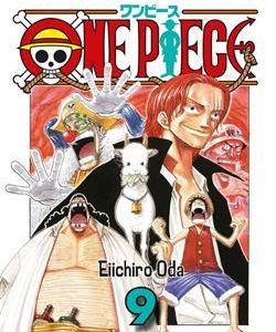 ONE PIECE 9 (3 EN 1)