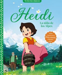 HEIDI - LA NI¥A DE LOS ALPES