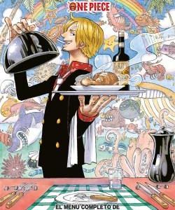 ONE PIECE: LAS RECETAS DE SANJI