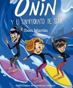 ONIN Y EL CAMPEONATO DE SURF