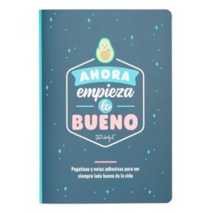 PEGATINAS Y NOTAS ADHESIVAS PARA VER EL LADO BUENO A LA VIDA