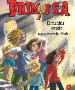 PRIMOS S.A. 11 - EL MENHIR SECRETO