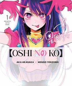 OSHI NO KO 1