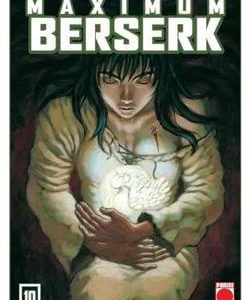 MAXIMUM BERSERK 10