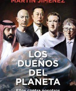 LOS DUE¥OS DEL PLANETA
