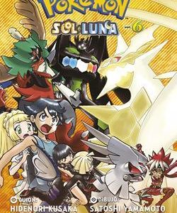 POKEMON SOL Y LUNA 6