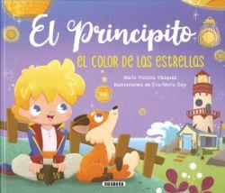 EL PRINCIPITO EL COLOR ESTRELL