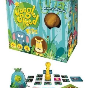 JUNGLE SPEED KIDS, ZYGO MATIC