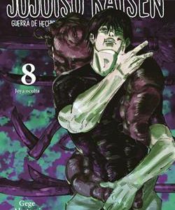 JUJUTSU KAISEN 8