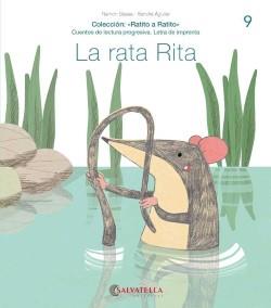 La rata Rita : r-rr ; presentación, v