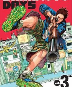 SAKAMOTO DAYS 3
