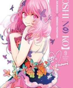 OSHI NO KO 9