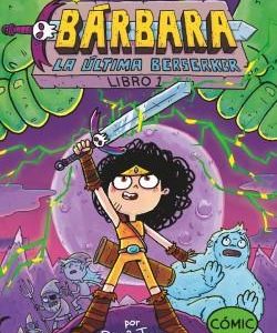 BARB1. BARBARA, LA ULTIMA BERSERKER