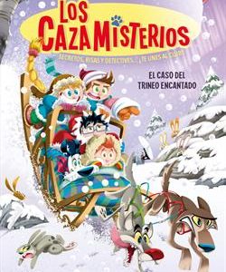 LOS CAZAMISTERIOS 7 - EL CASO DEL TRINEO ENCANTADO