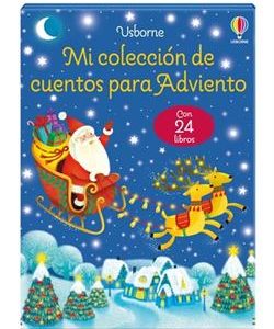 MI COLECCION DE CUENTOS PARA ADVIENTO 2