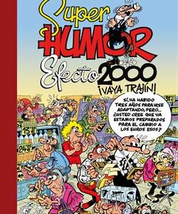 SUPER HUMOR 62 - MORTADELO Y FILEMON - EFECTO 2000