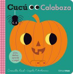 CUCU - CALABAZA - GIRA, DESLIZA, APRENDE Y JUEGA!