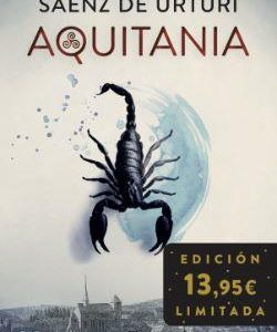 AQUITANIA (PREMIO PLANETA 2020)