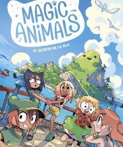 MAGIC ANIMALS 7 - EL SECRETO DE LA ISLA