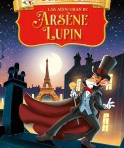 GERONIMO STILTON - LAS AVENTURAS DE ARSENE LUPIN