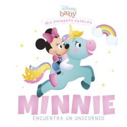 DISNEY BABY - MINNIE ENCUENTRA UN UNICORNIO - MIS