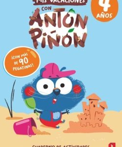 Mis vacaciones con Antón Piñón 4 años