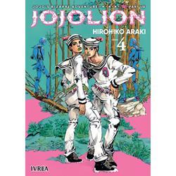 JOJO'S BIZARRE ADVENTURE 69: JOJOLION 04