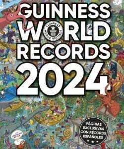 GUINNESS WORLD RECORDS 2024