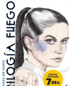 CIUDADES DE HUMO (TRILOGIA FUEGO 1) (ED. LIMITADA